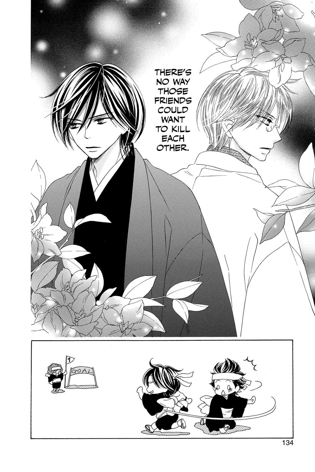Read Black Bird Manga Online