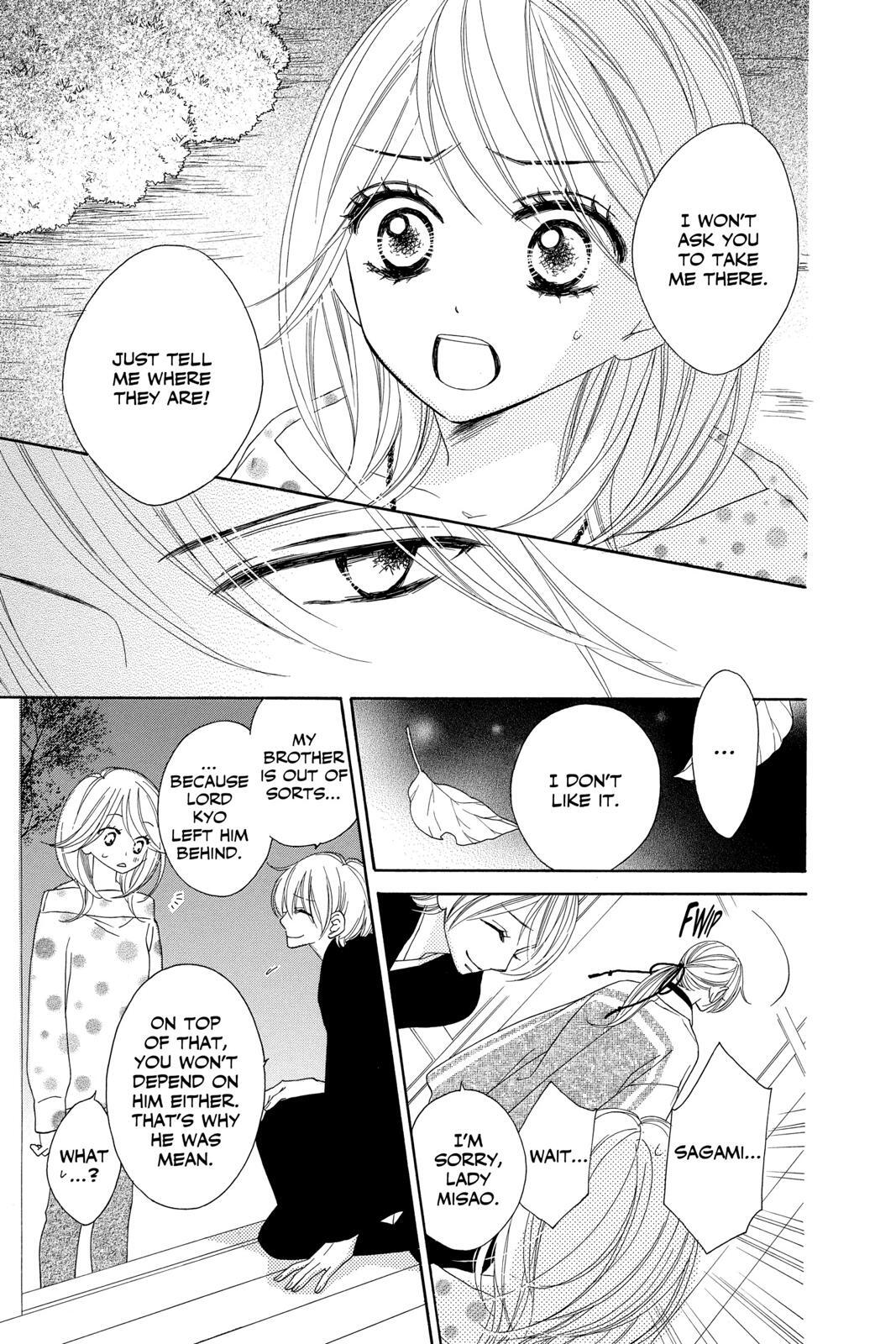 Read Black Bird Manga Online