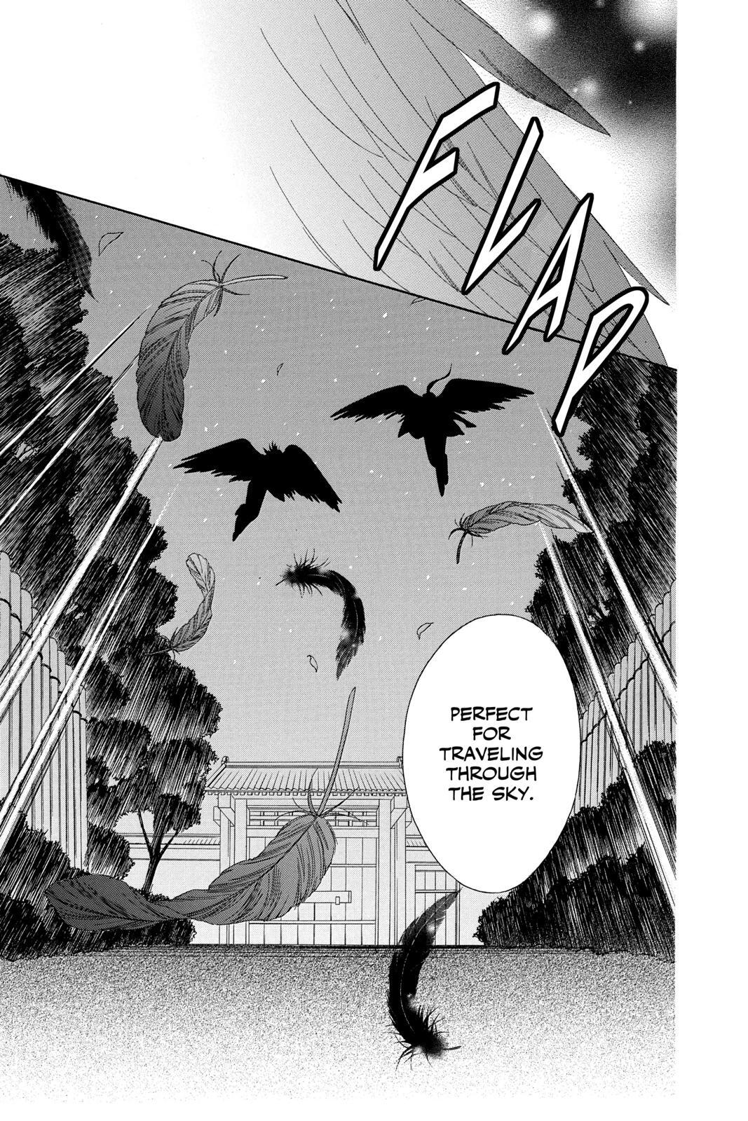 Read Black Bird Manga Online