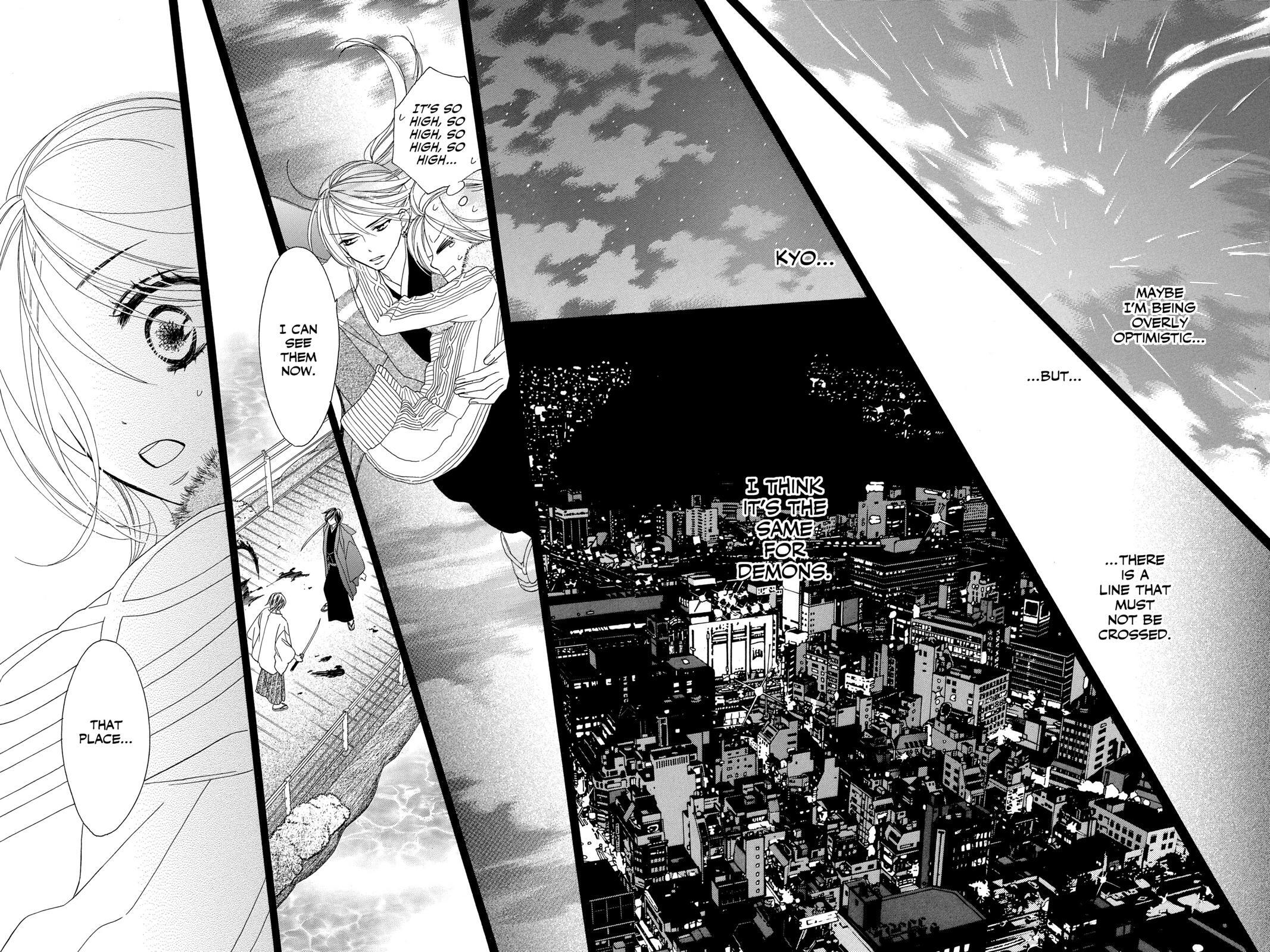 Read Black Bird Manga Online