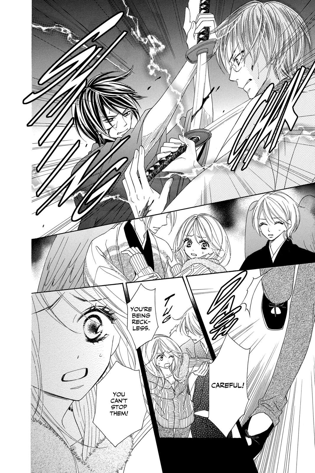 Read Black Bird Manga Online