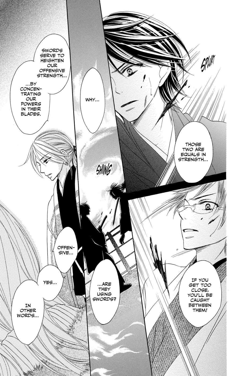 Read Black Bird Manga Online