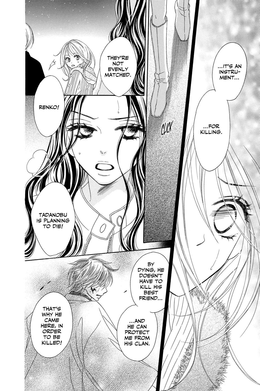Read Black Bird Manga Online