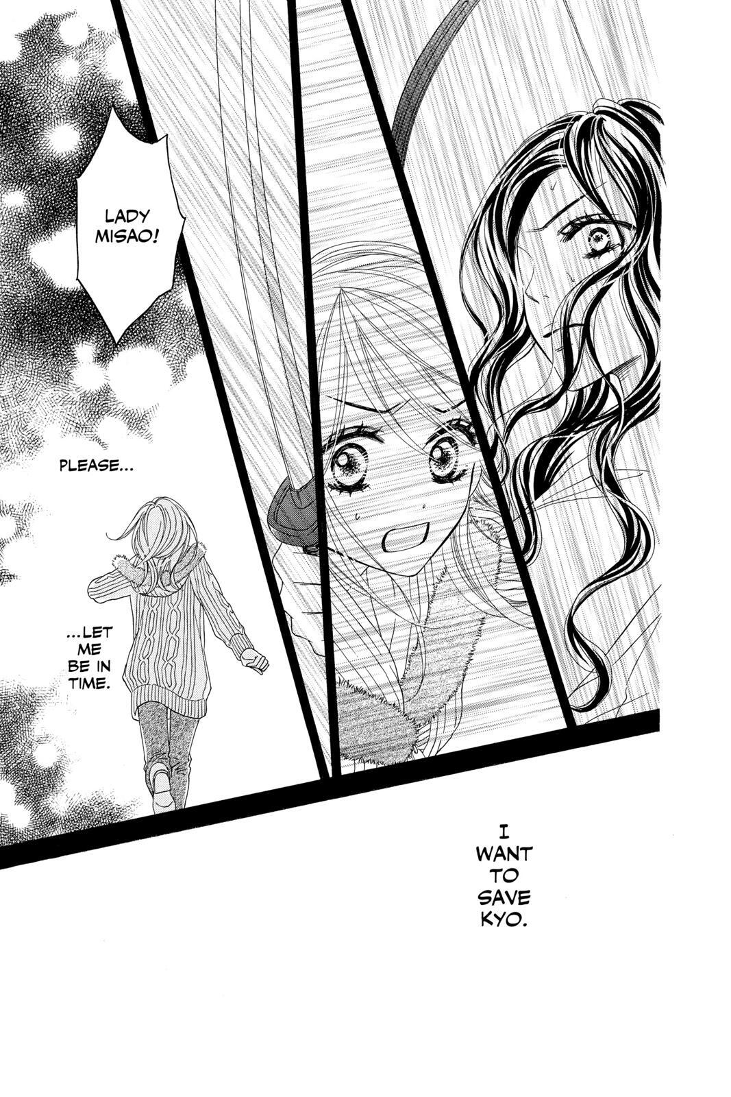 Read Black Bird Manga Online