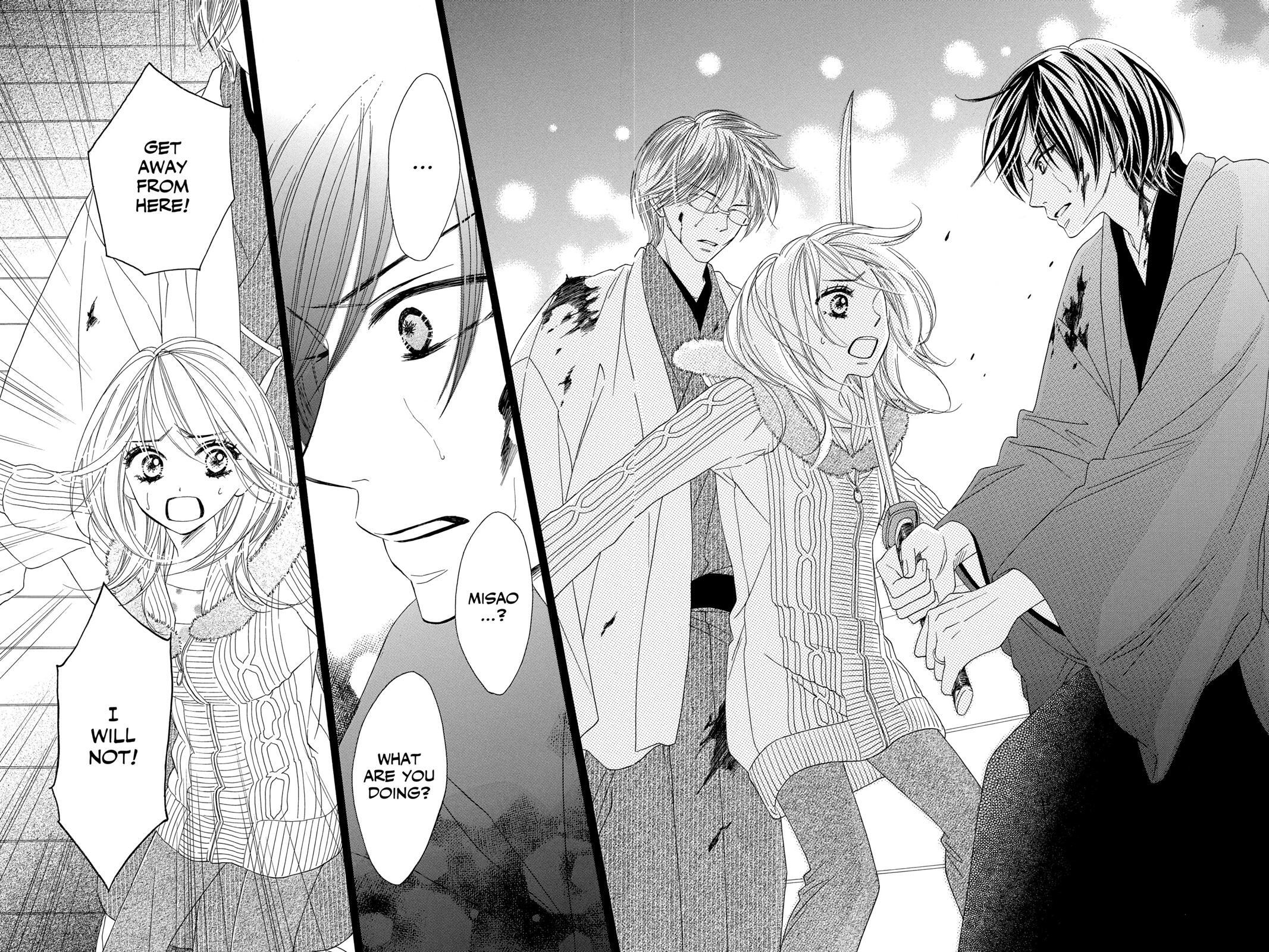 Read Black Bird Manga Online