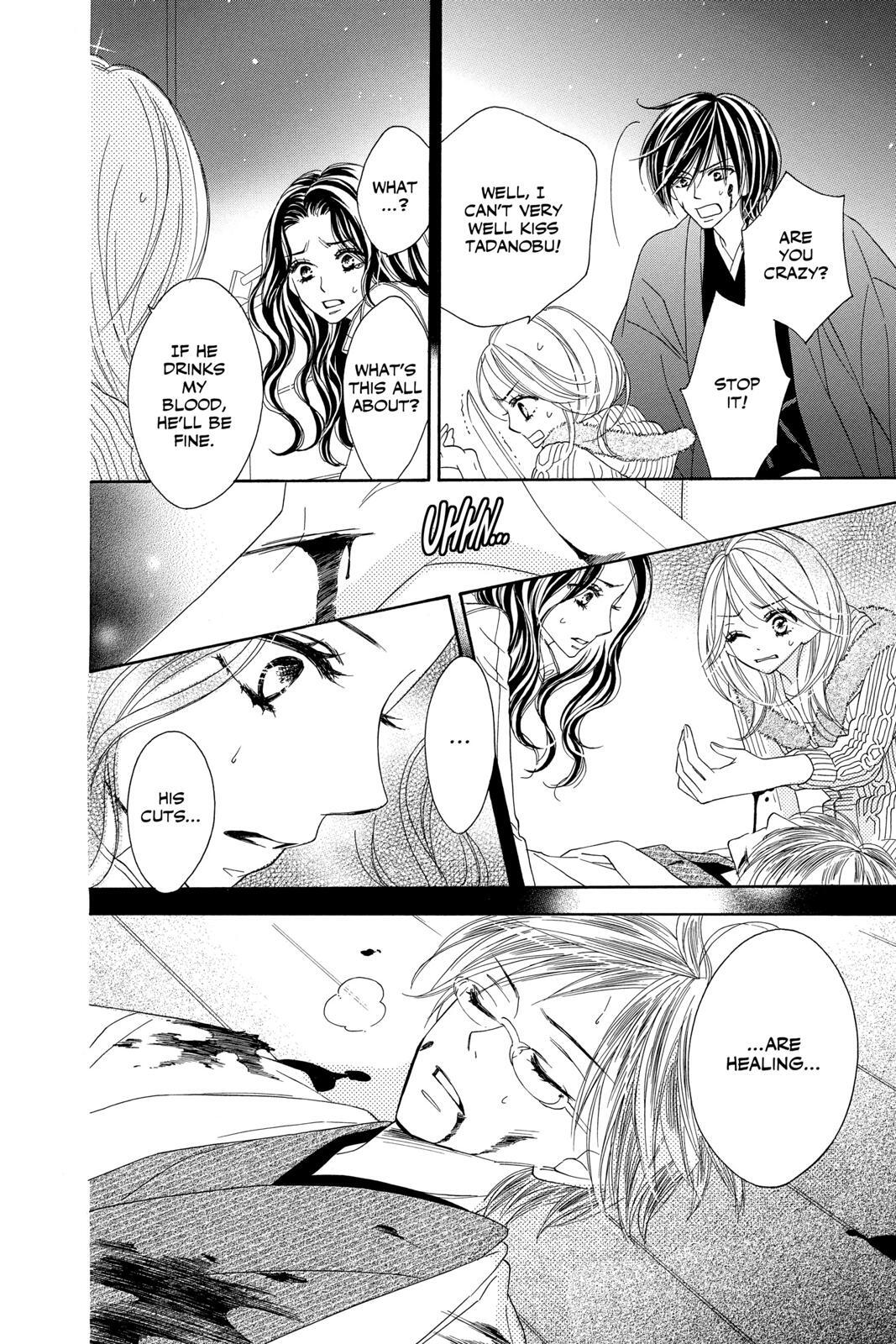 Read Black Bird Manga Online