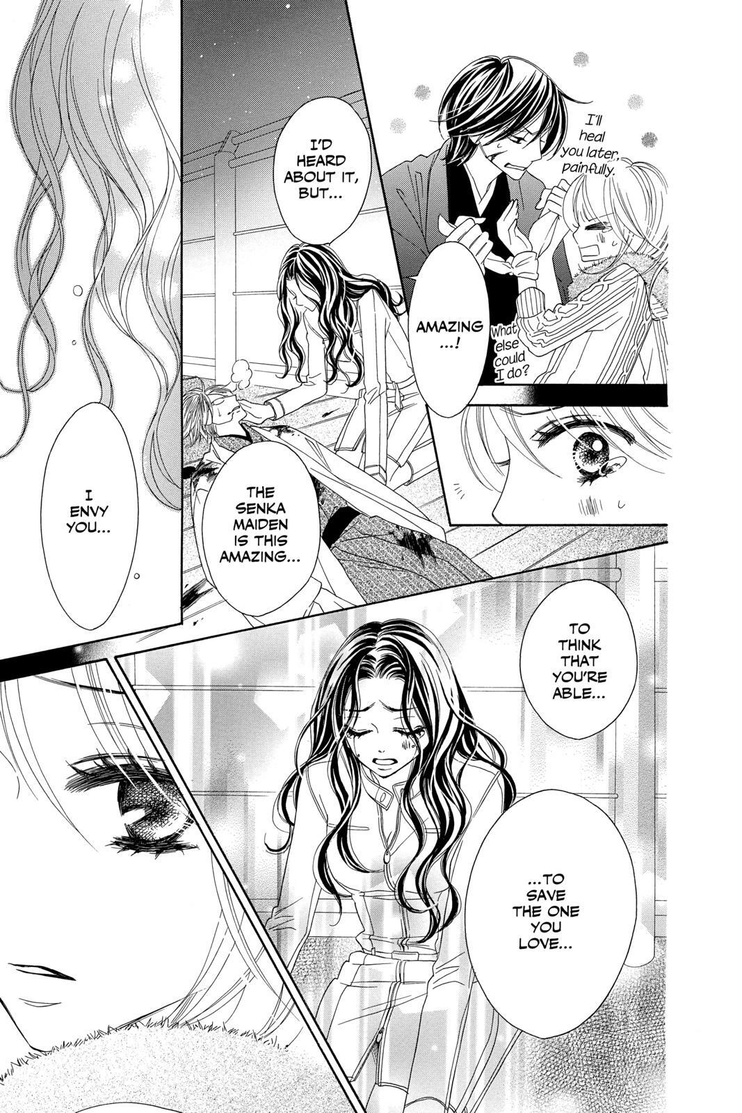 Read Black Bird Manga Online