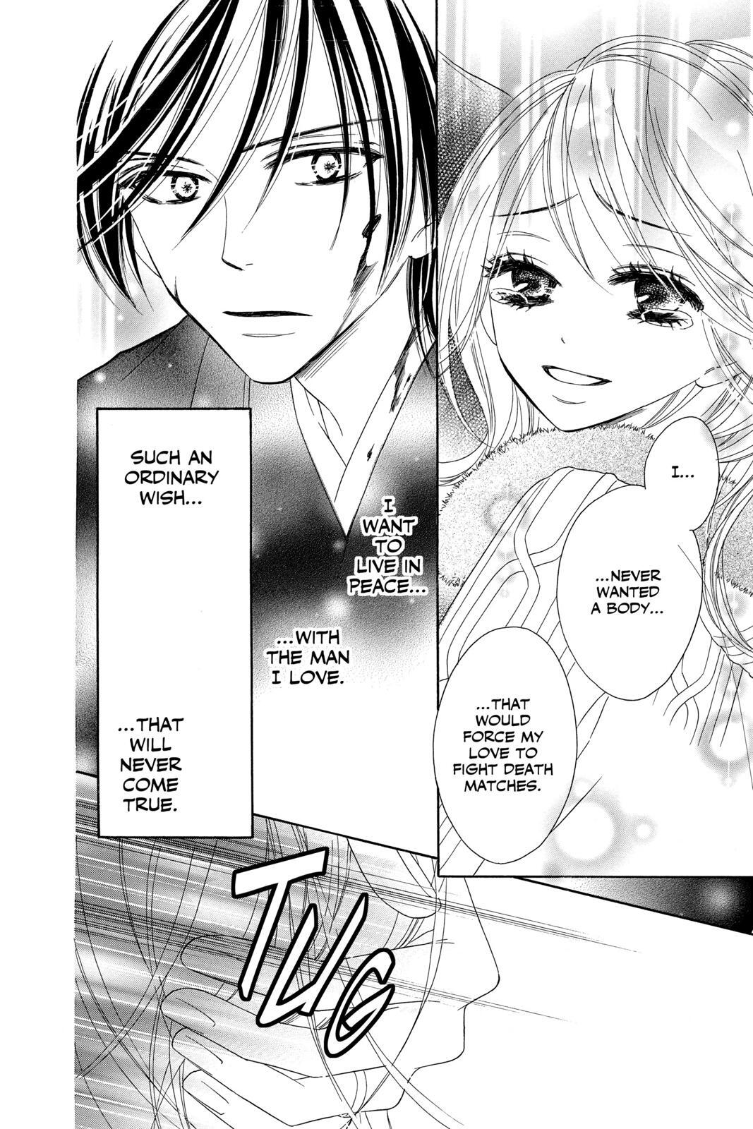 Read Black Bird Manga Online