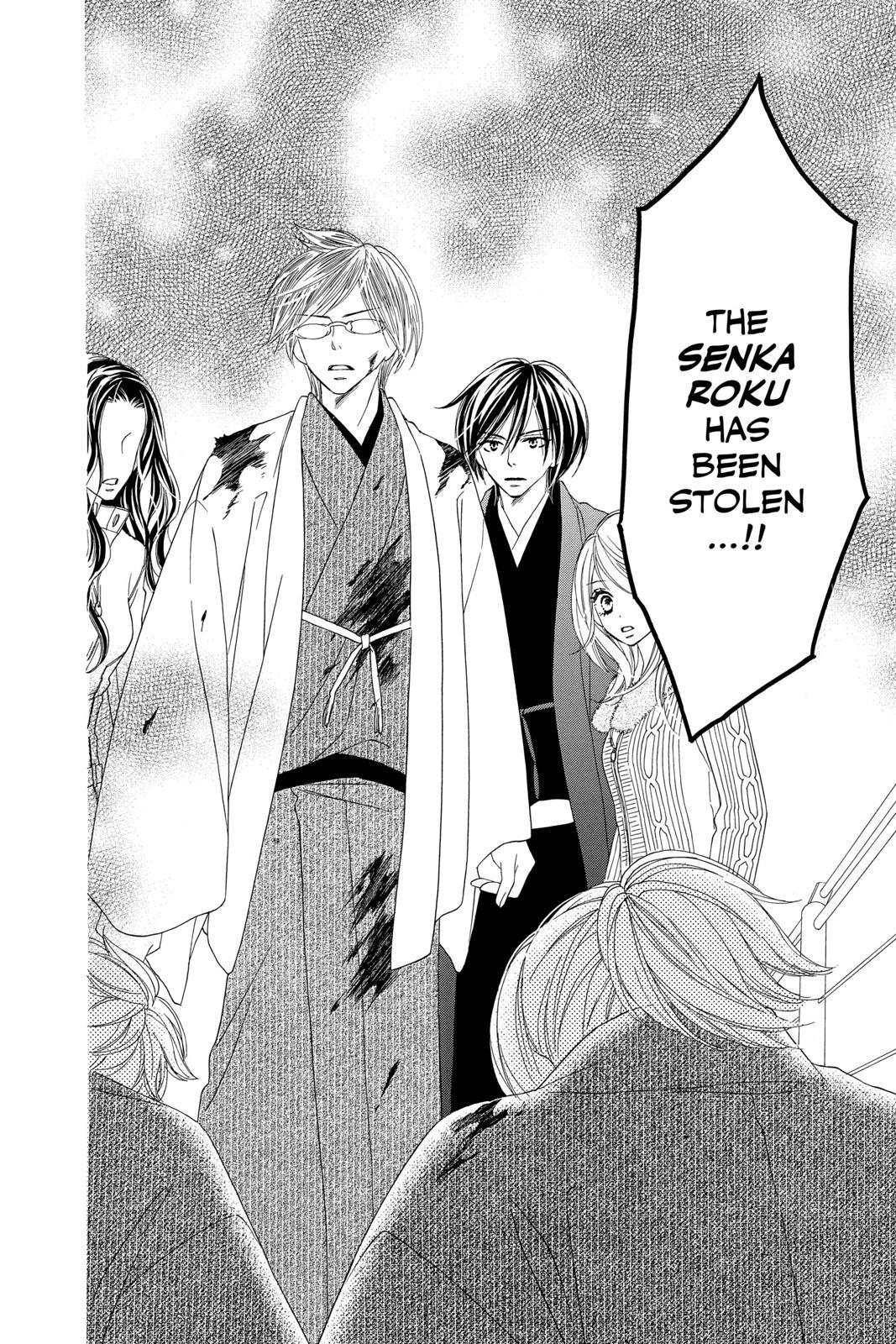 Read Black Bird Manga Online