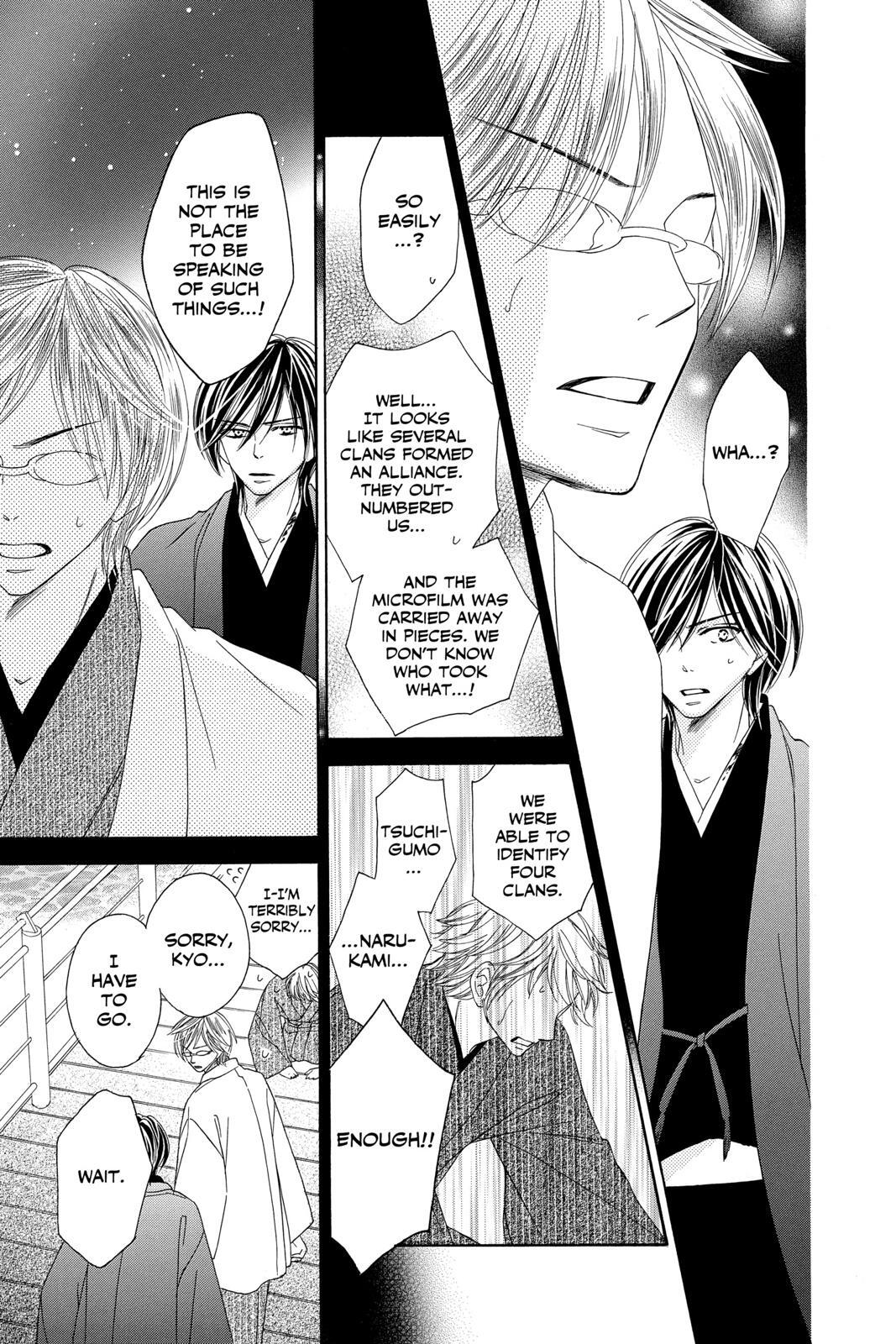Read Black Bird Manga Online