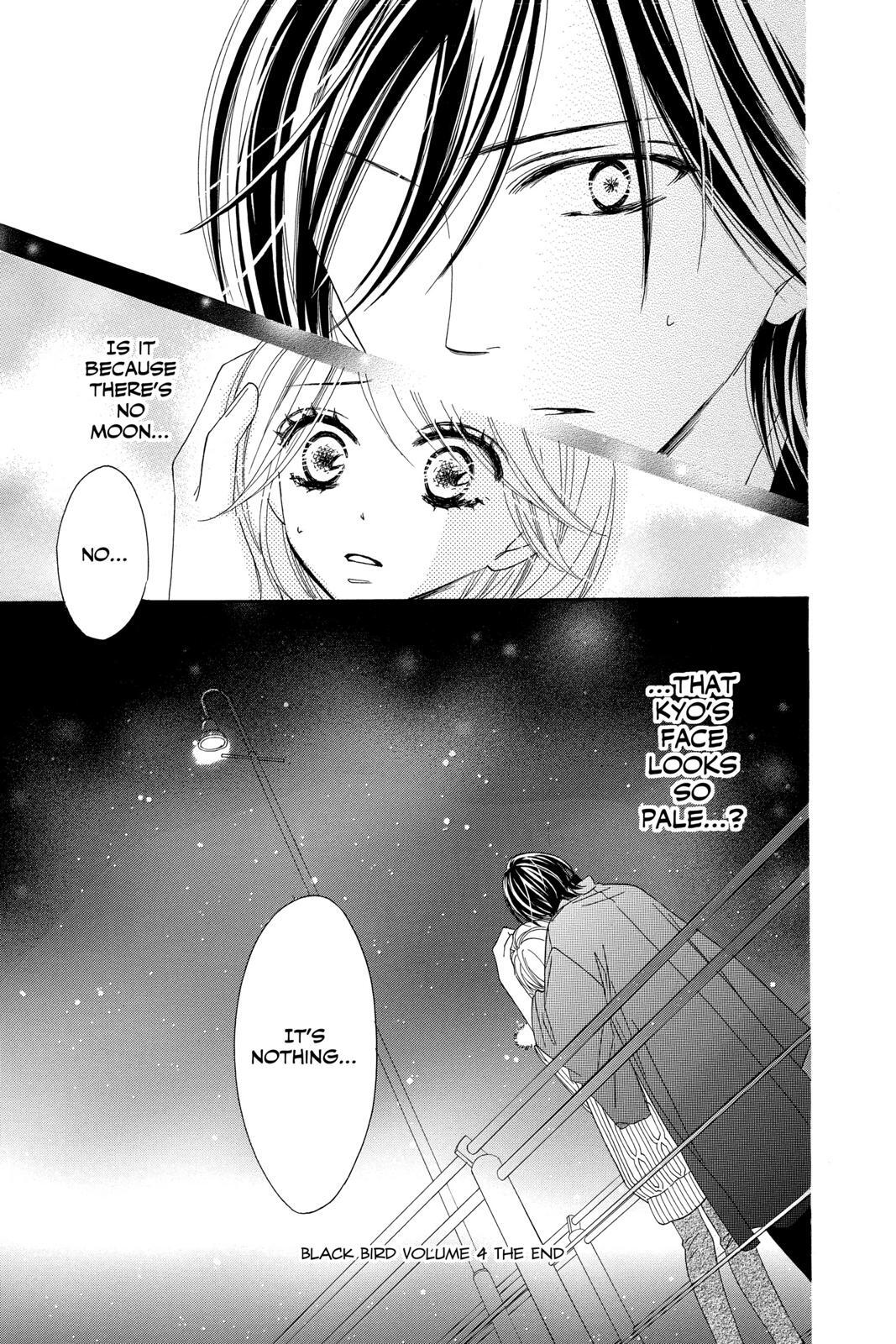Read Black Bird Manga Online