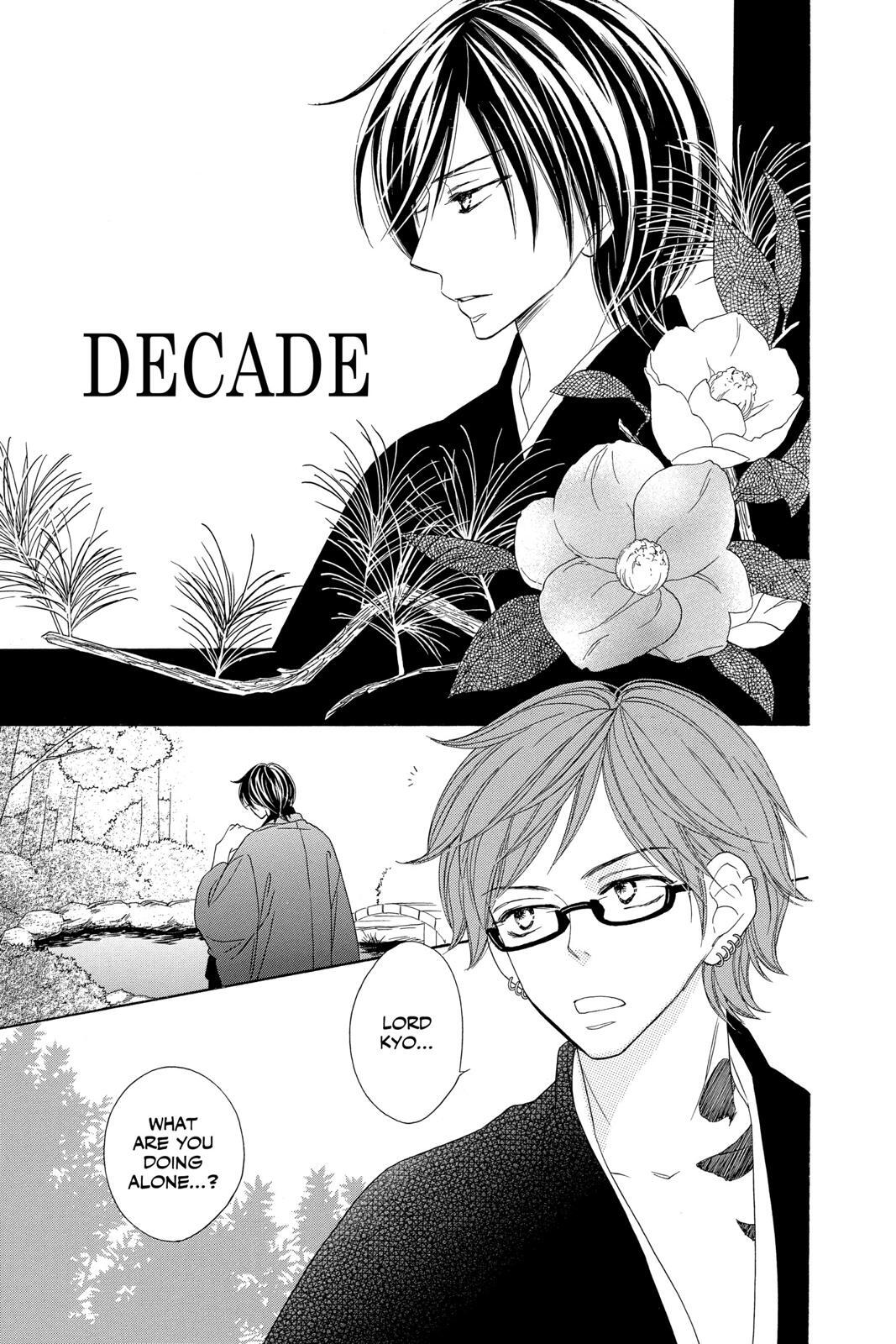 Read Black Bird Manga Online