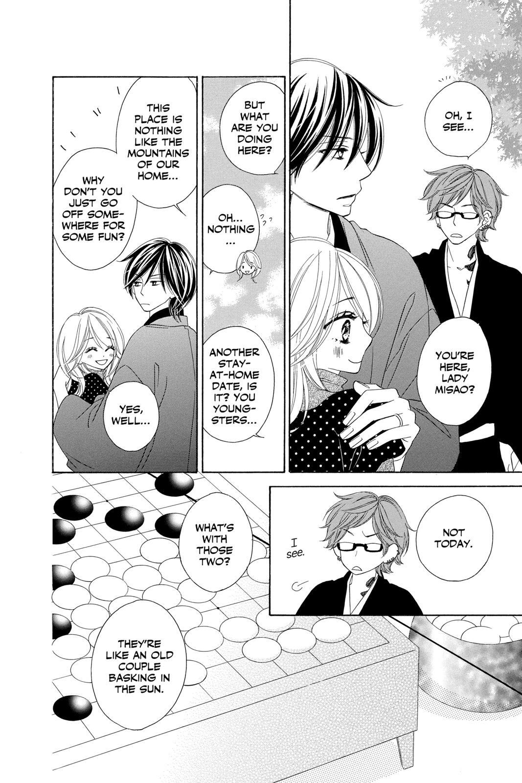 Read Black Bird Manga Online