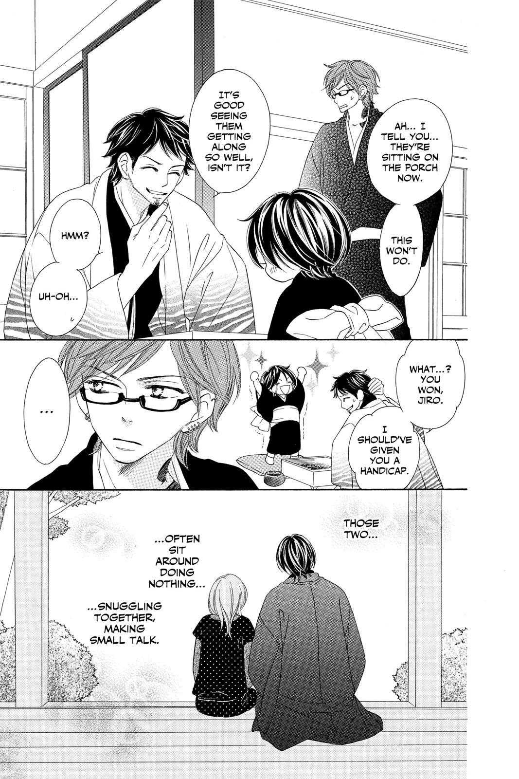 Read Black Bird Manga Online