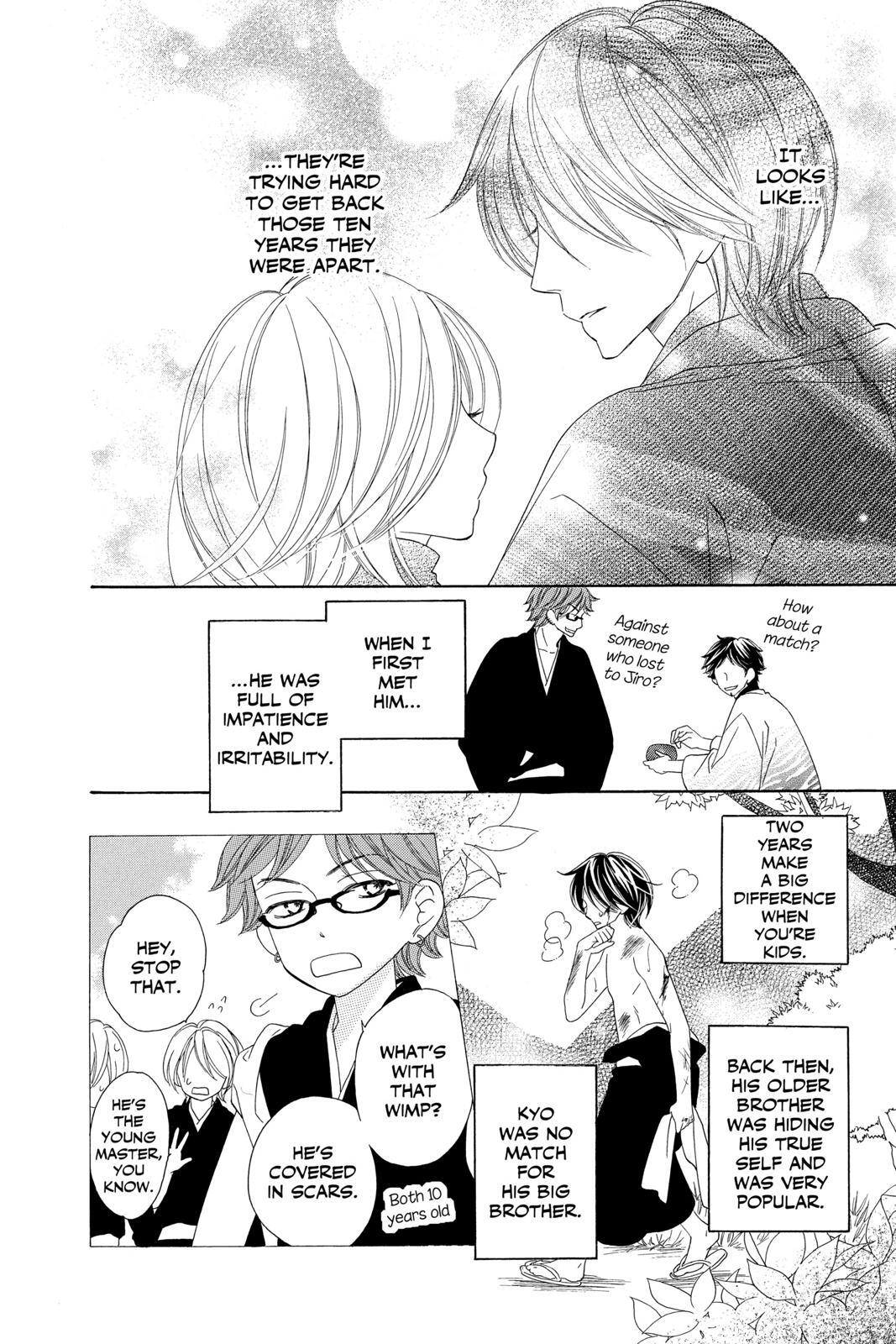 Read Black Bird Manga Online