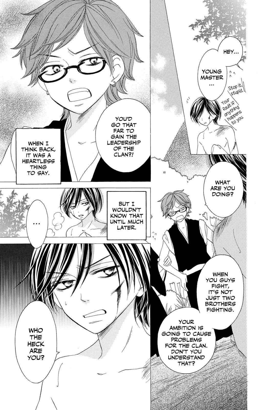 Read Black Bird Manga Online