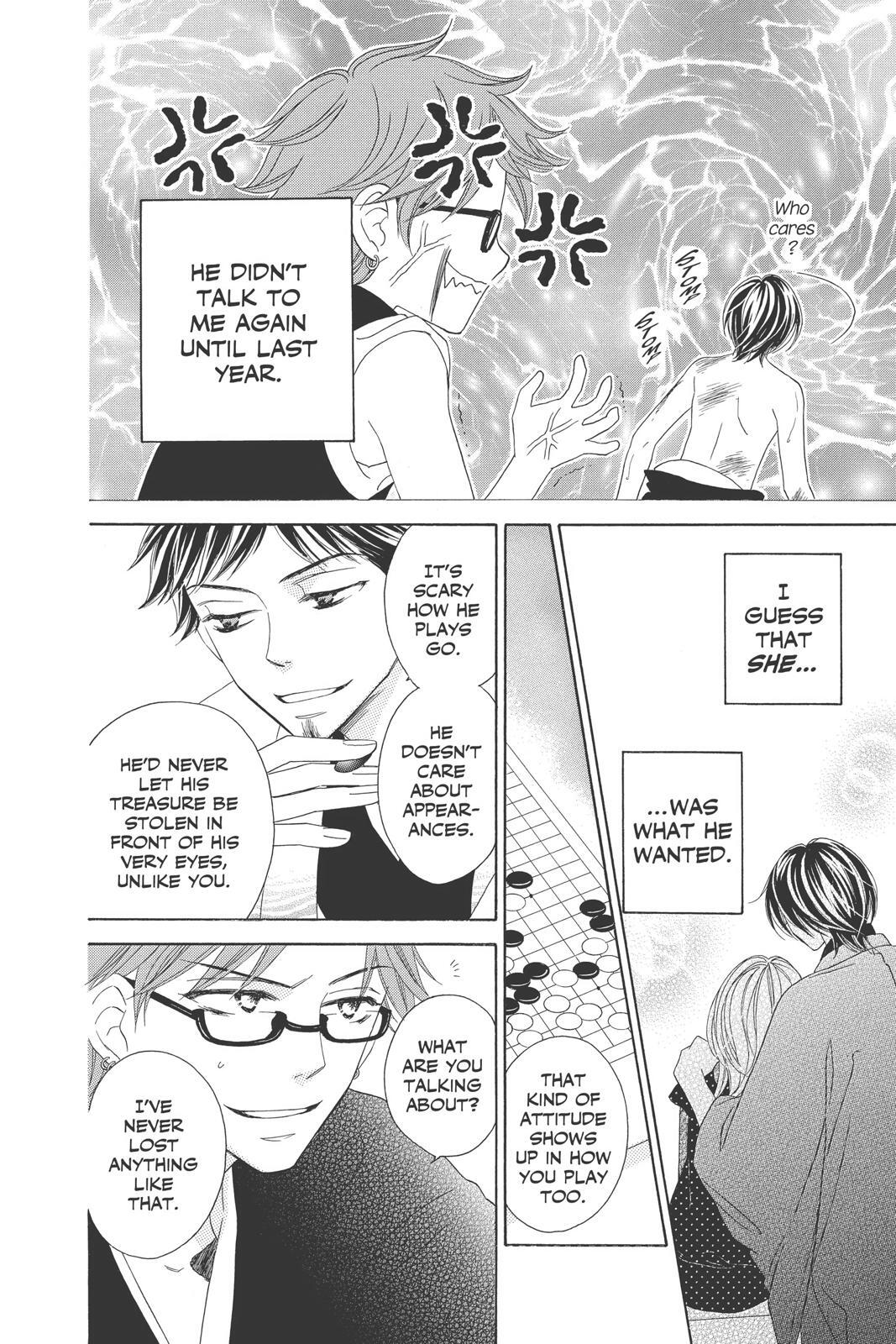 Read Black Bird Manga Online