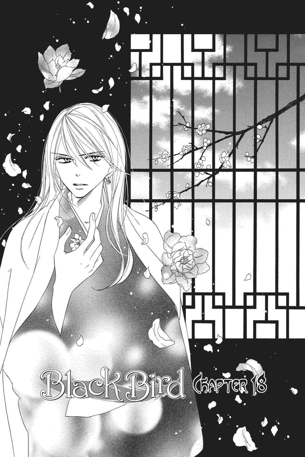 Read Black Bird Manga Online