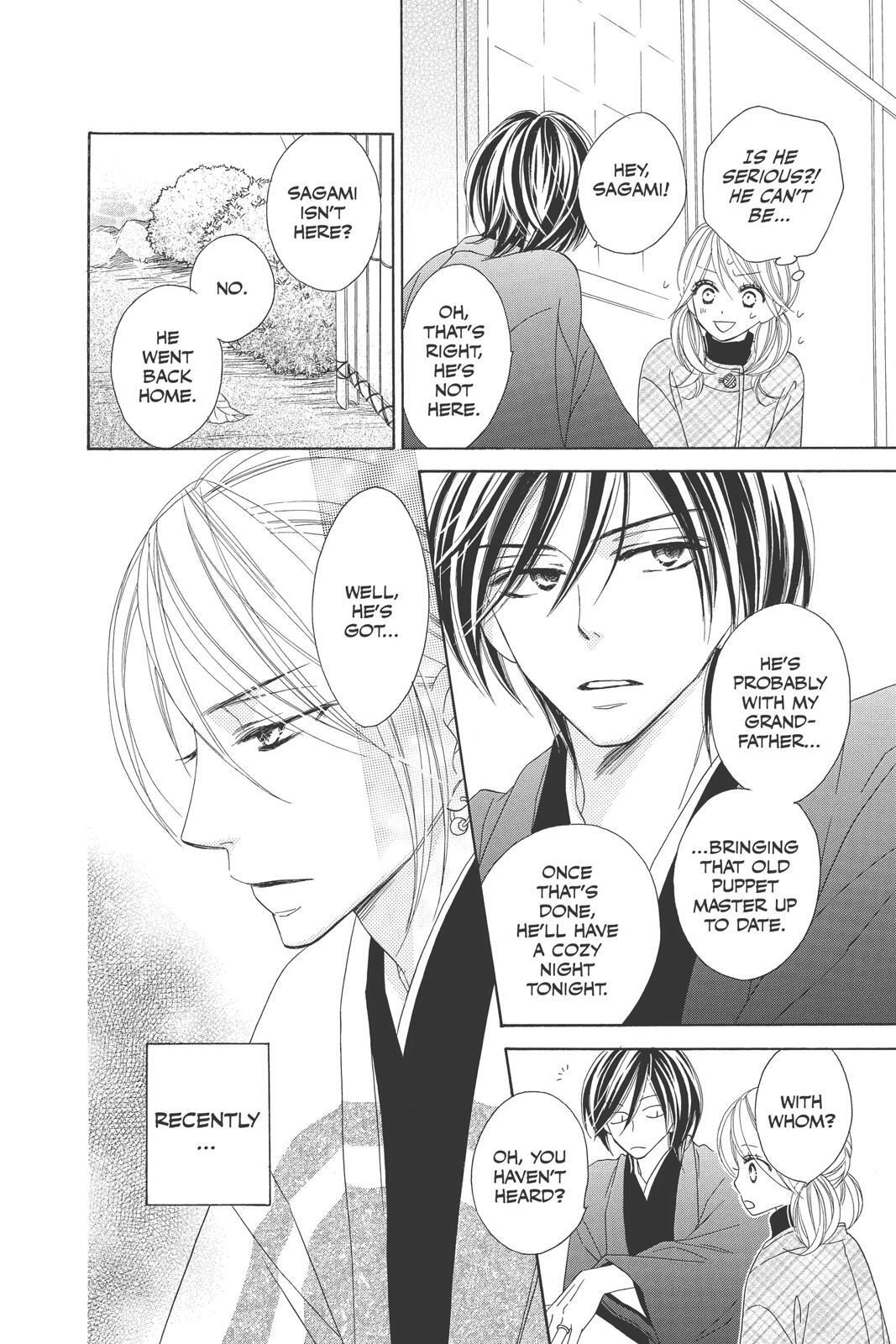 Read Black Bird Manga Online