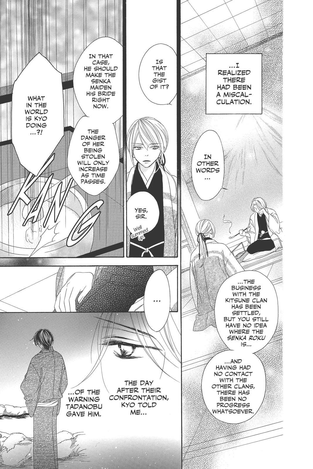 Read Black Bird Manga Online