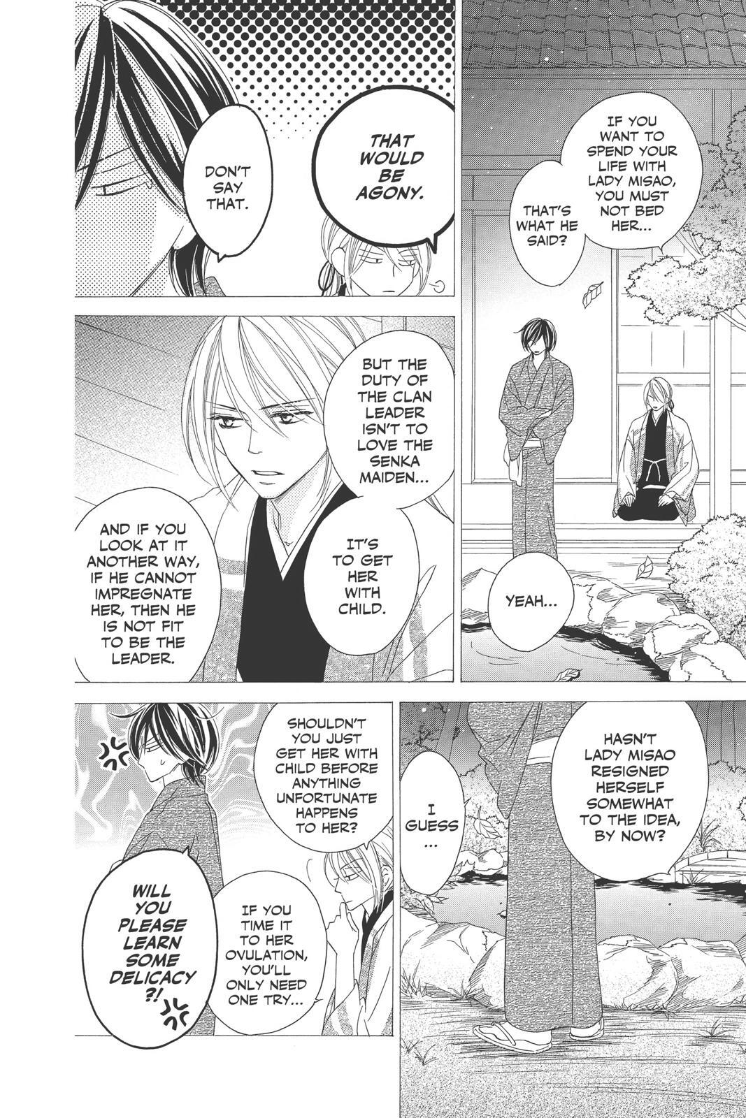 Read Black Bird Manga Online
