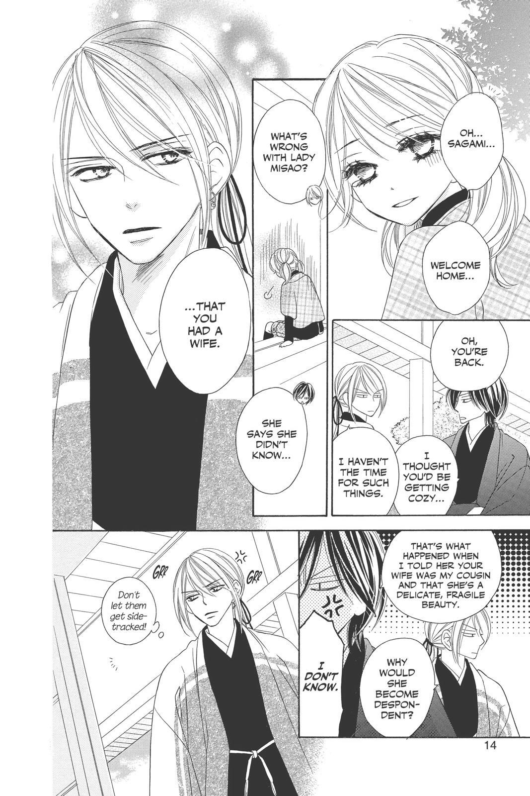 Read Black Bird Manga Online