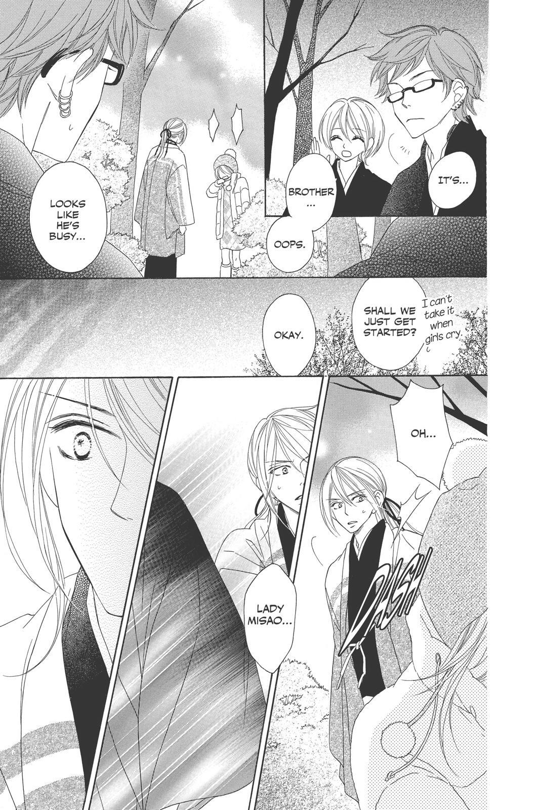 Read Black Bird Manga Online