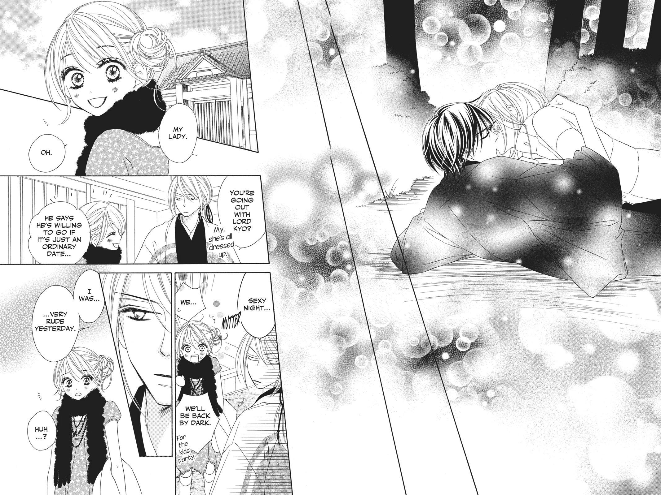 Read Black Bird Manga Online