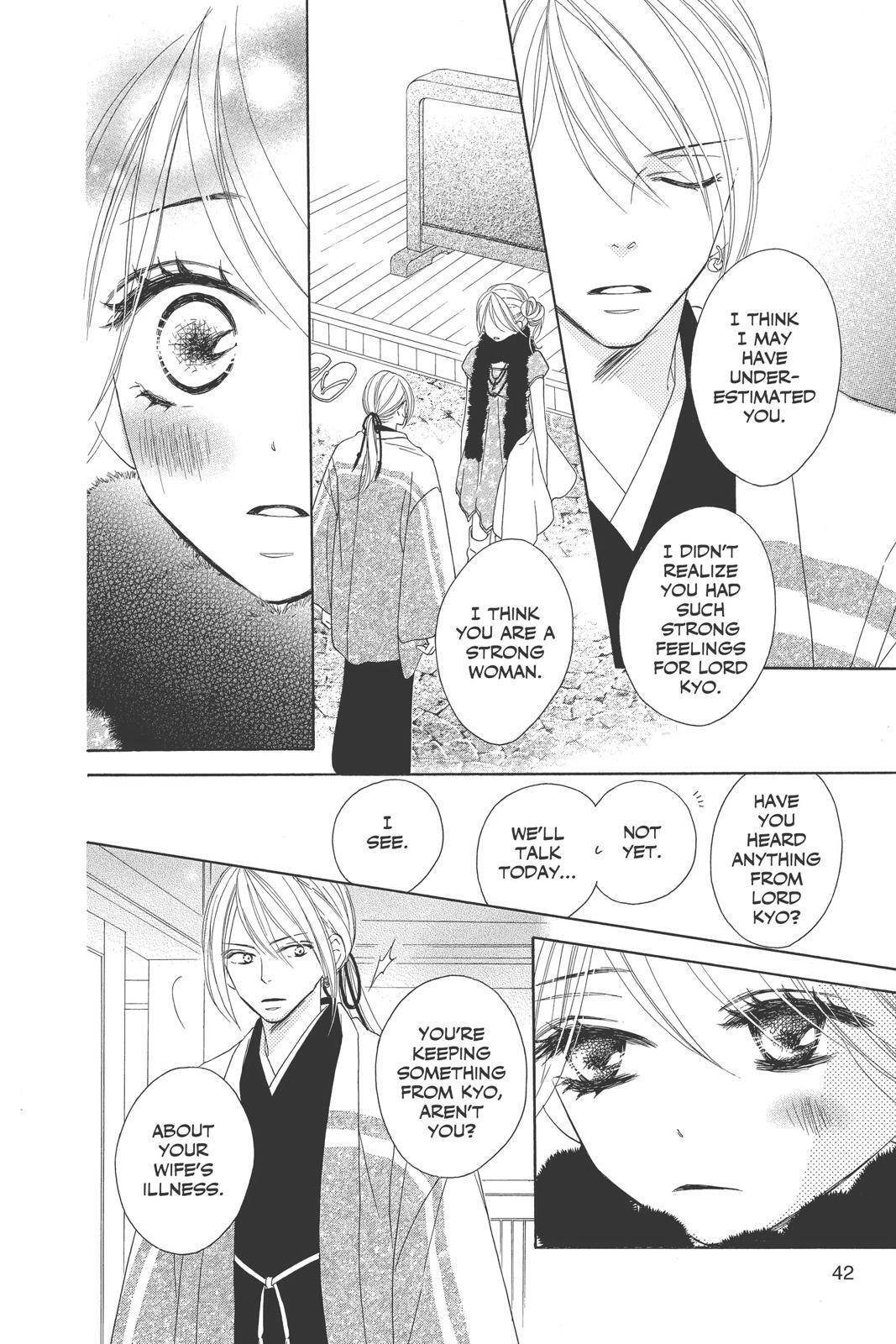 Read Black Bird Manga Online