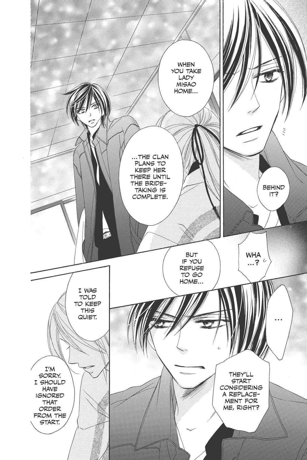 Read Black Bird Manga Online