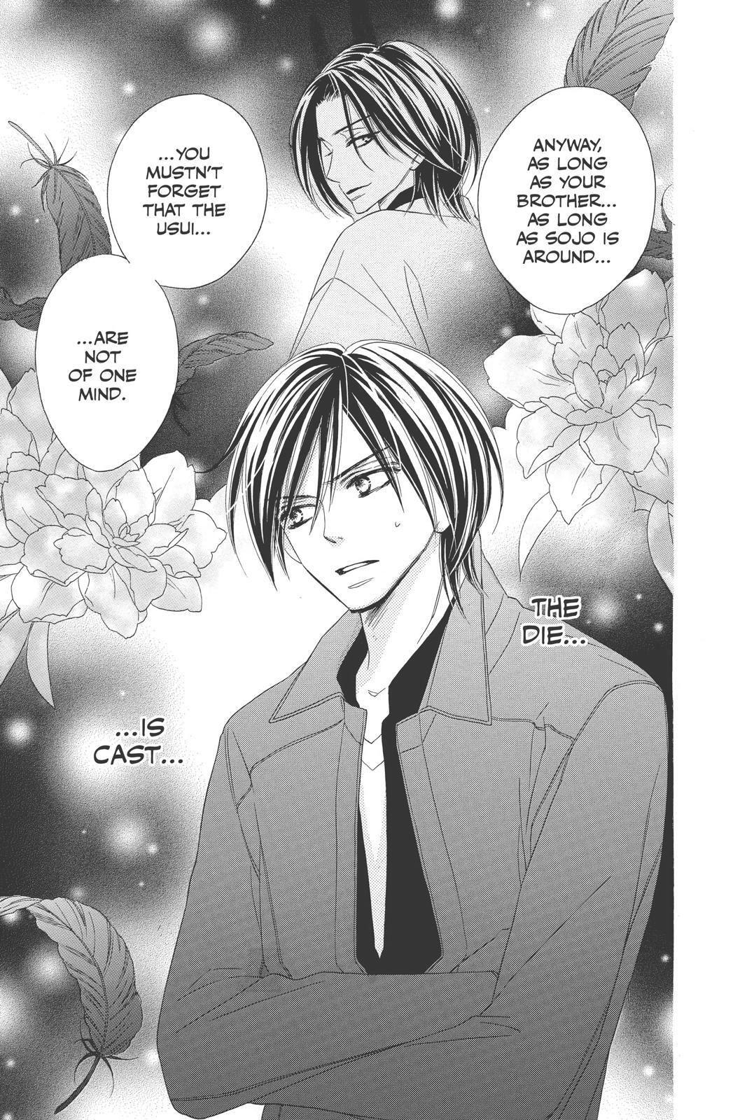 Read Black Bird Manga Online