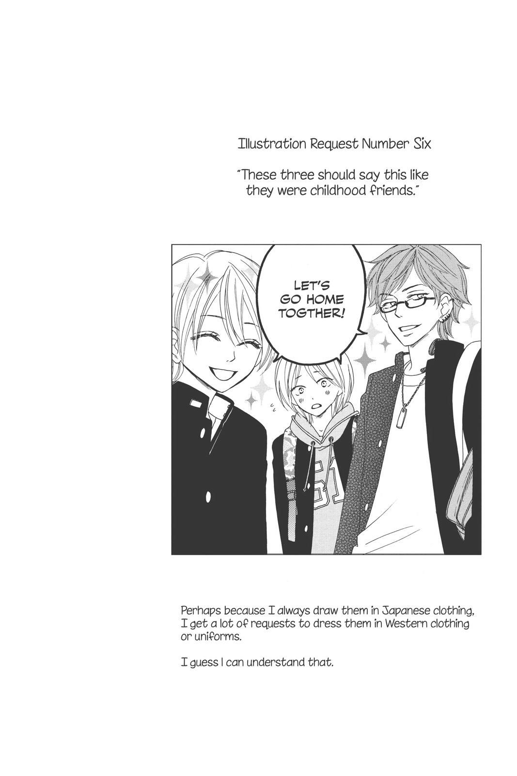 Read Black Bird Manga Online