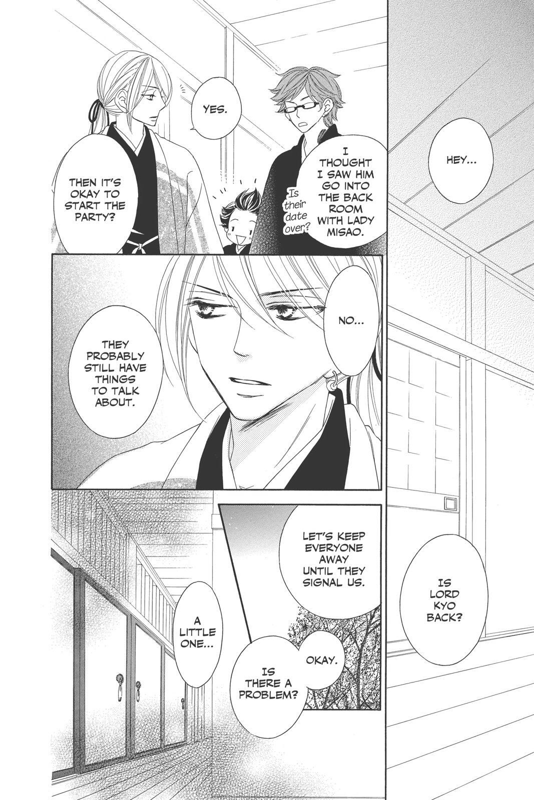 Read Black Bird Manga Online