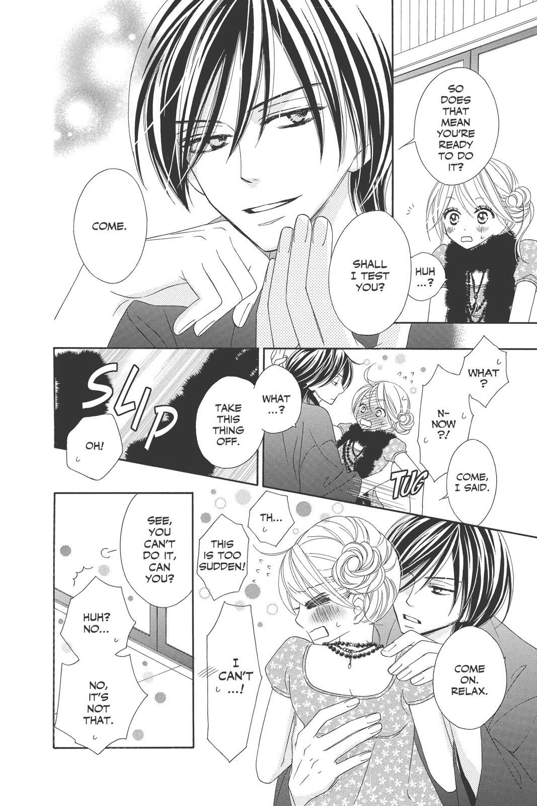 Read Black Bird Manga Online