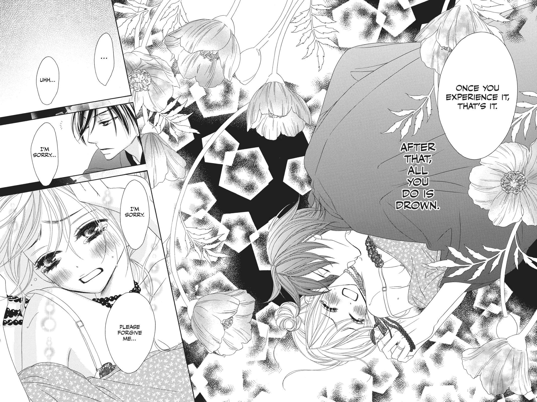Read Black Bird Manga Online