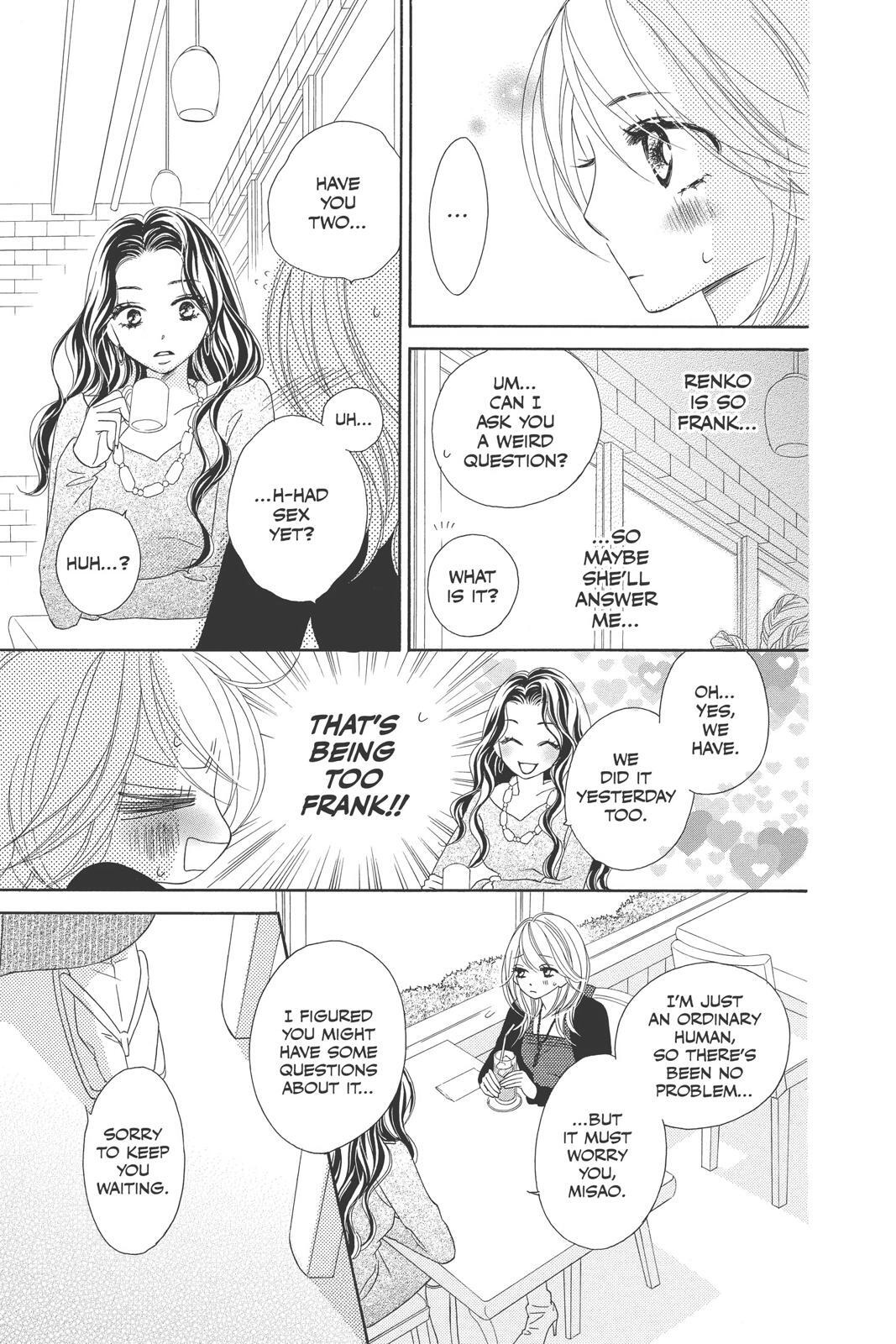 Read Black Bird Manga Online