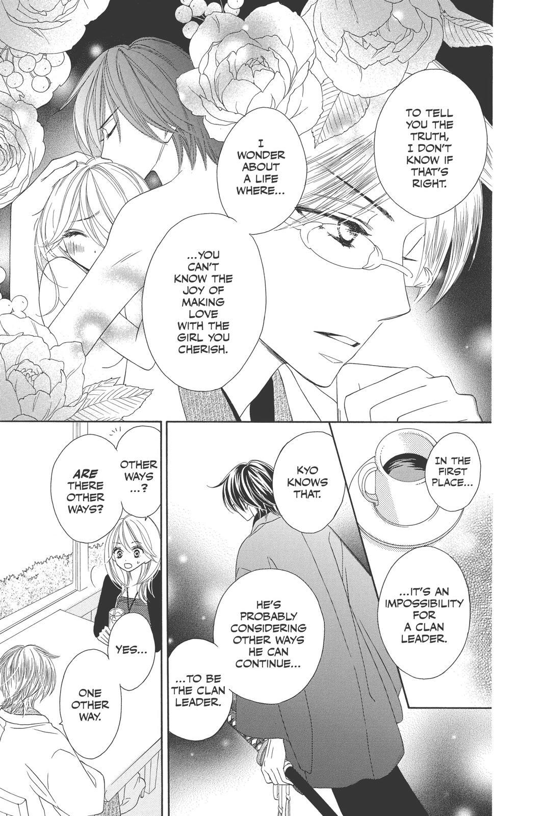 Read Black Bird Manga Online