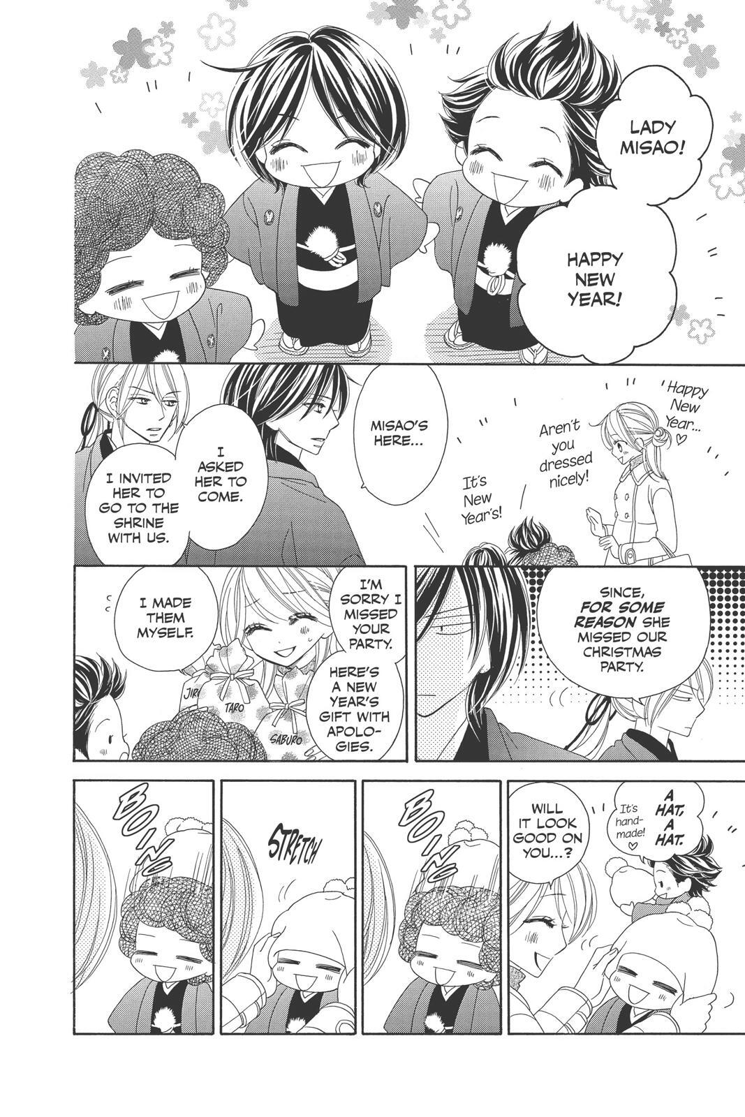 Read Black Bird Manga Online