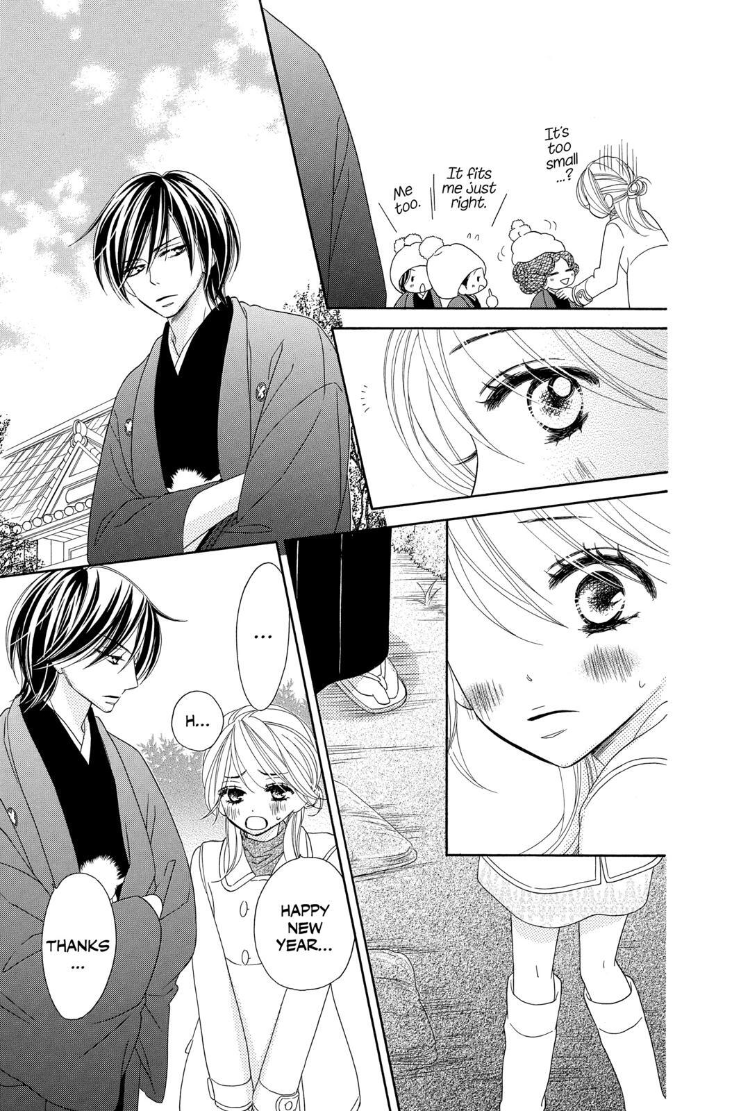 Read Black Bird Manga Online