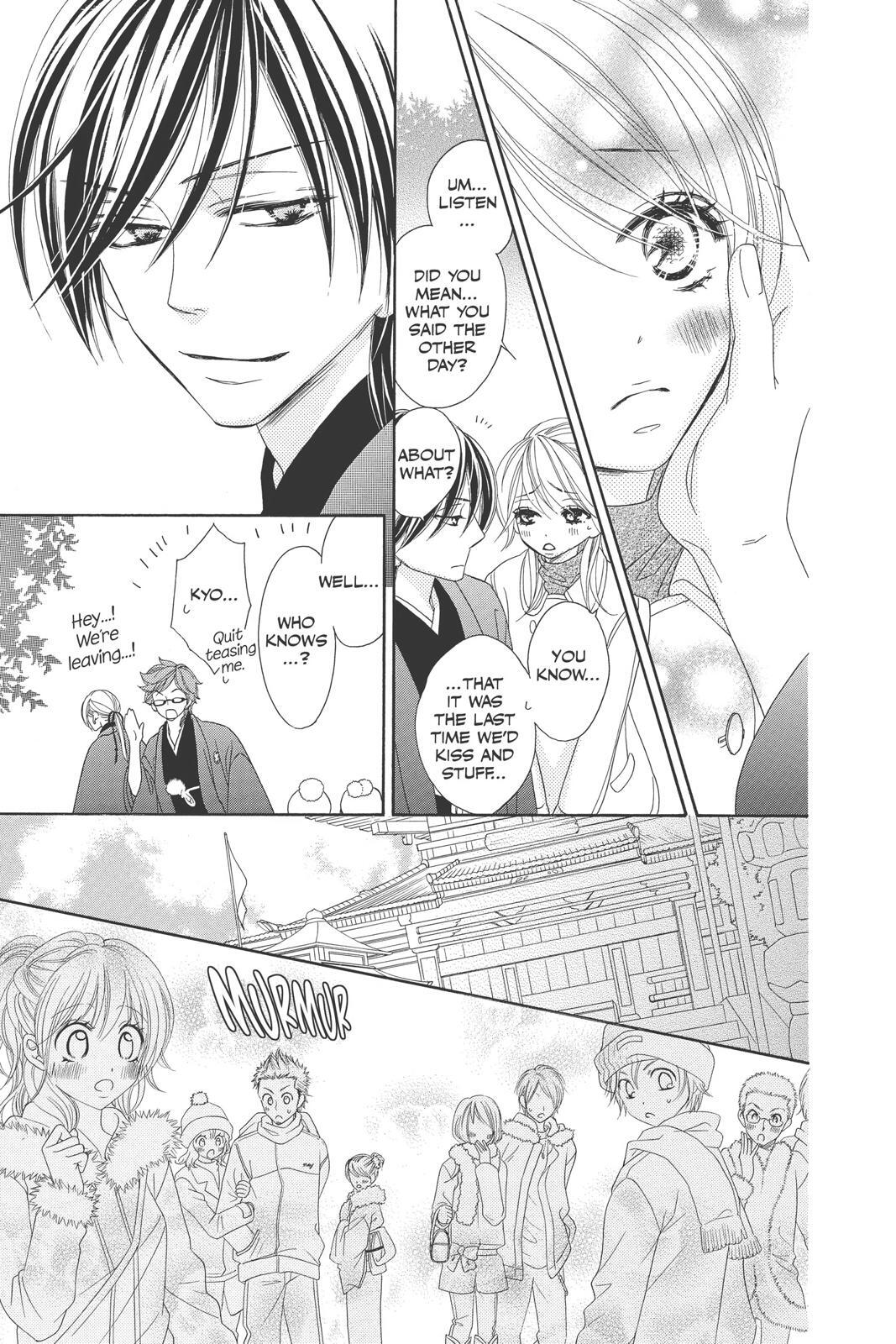 Read Black Bird Manga Online