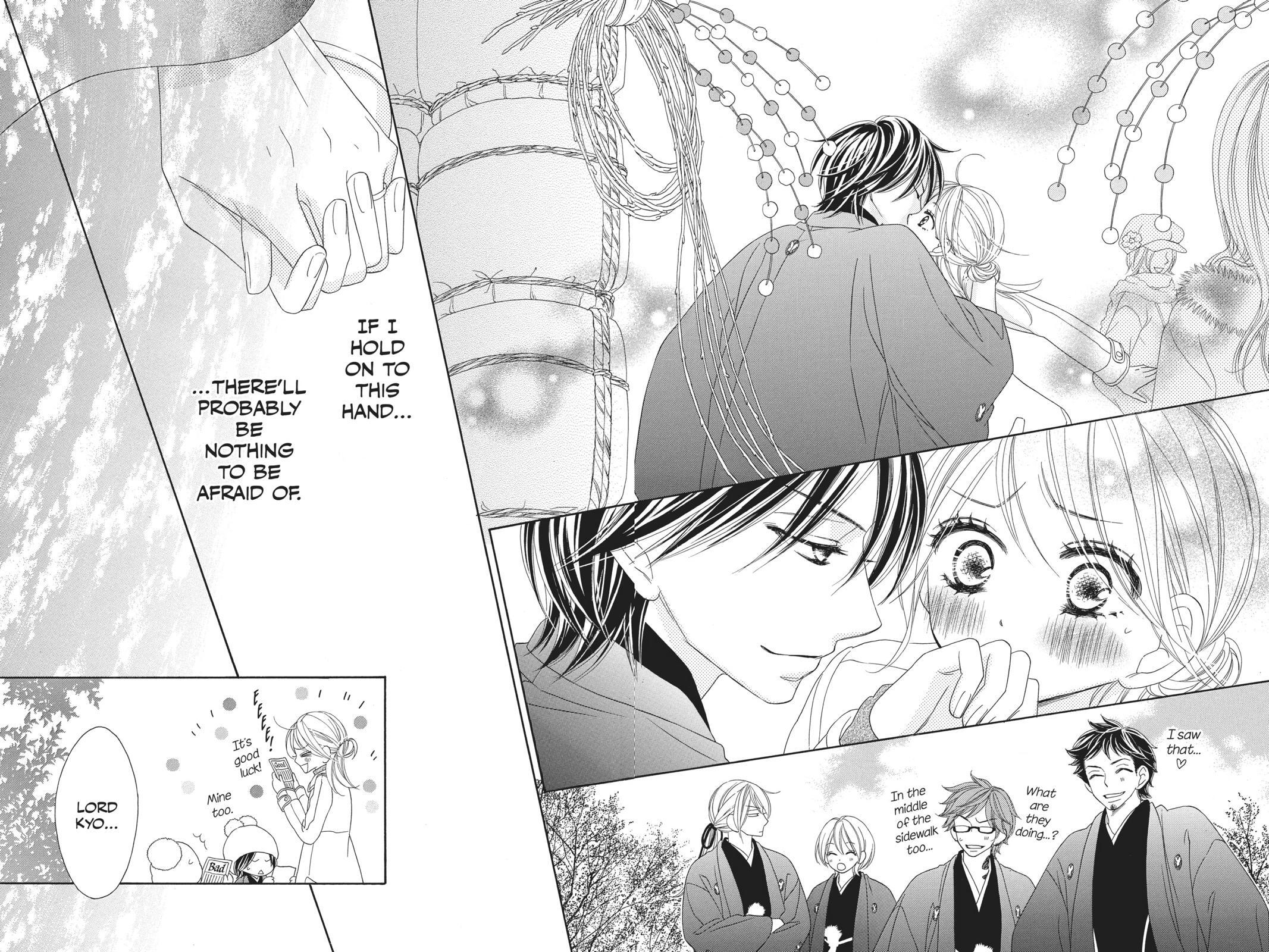 Read Black Bird Manga Online