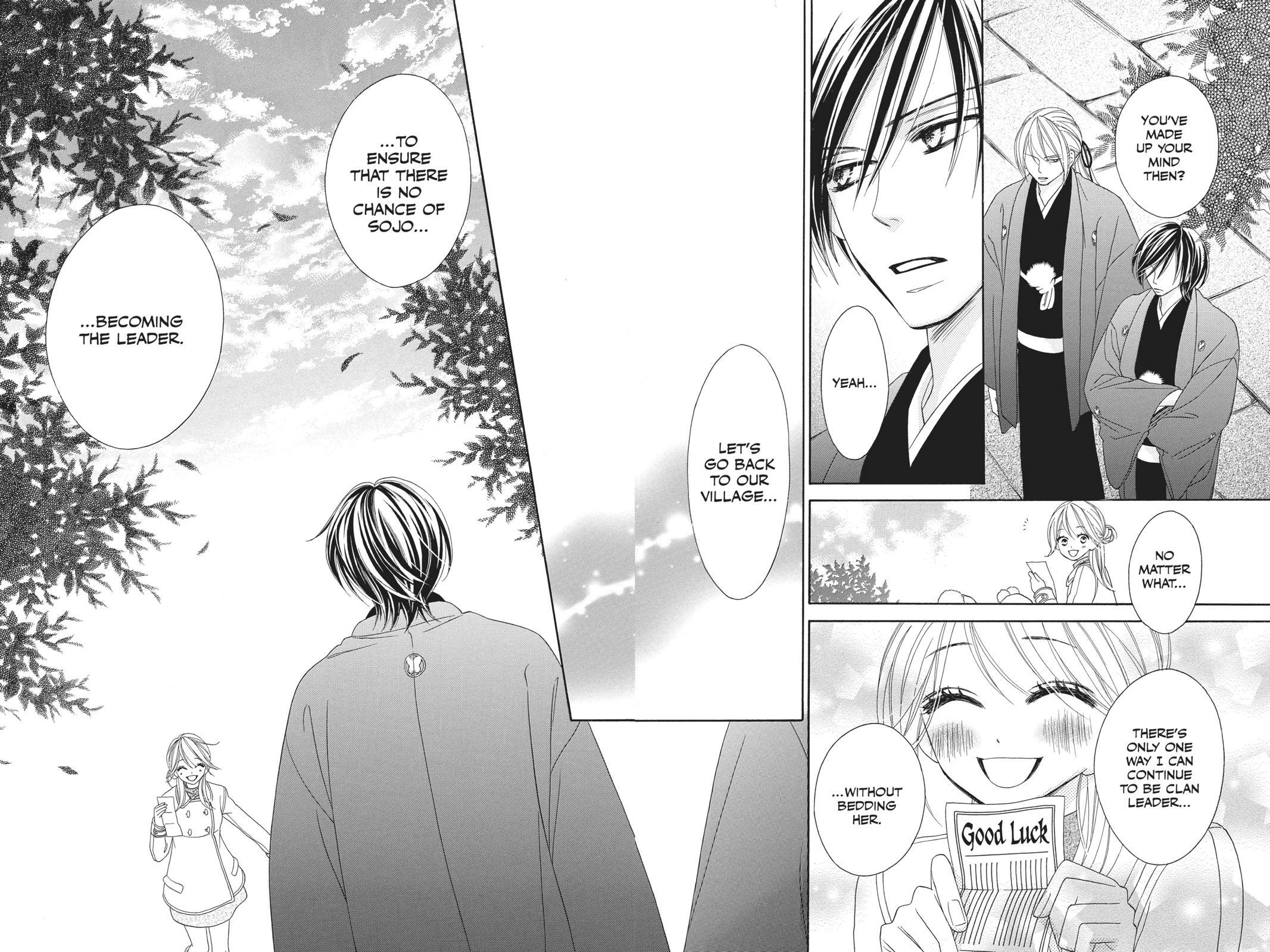 Read Black Bird Manga Online