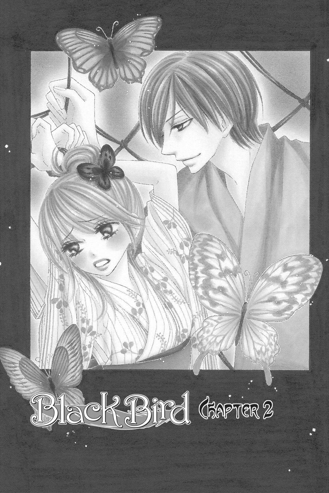 Read Black Bird Manga Online