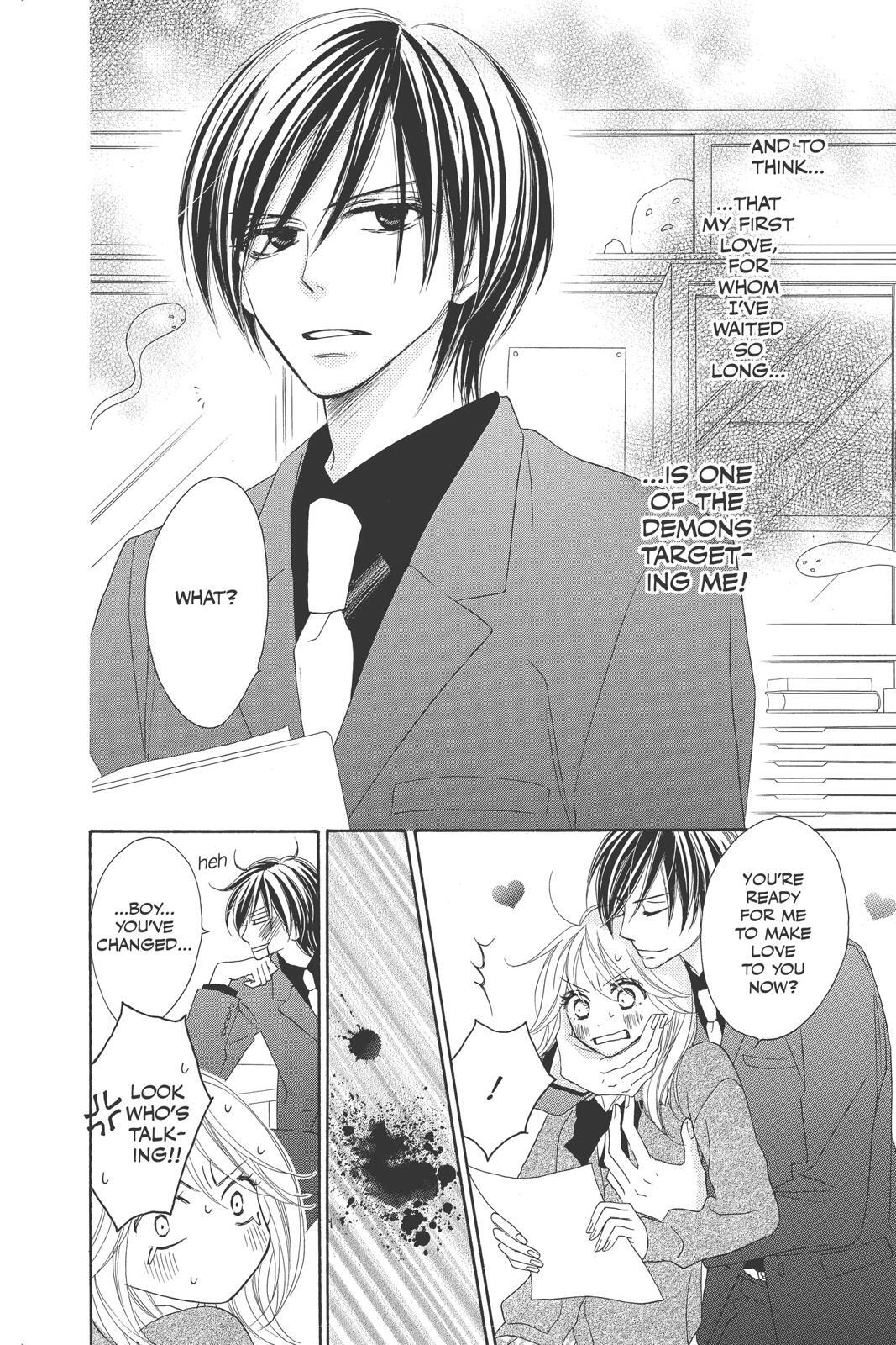 Read Black Bird Manga Online