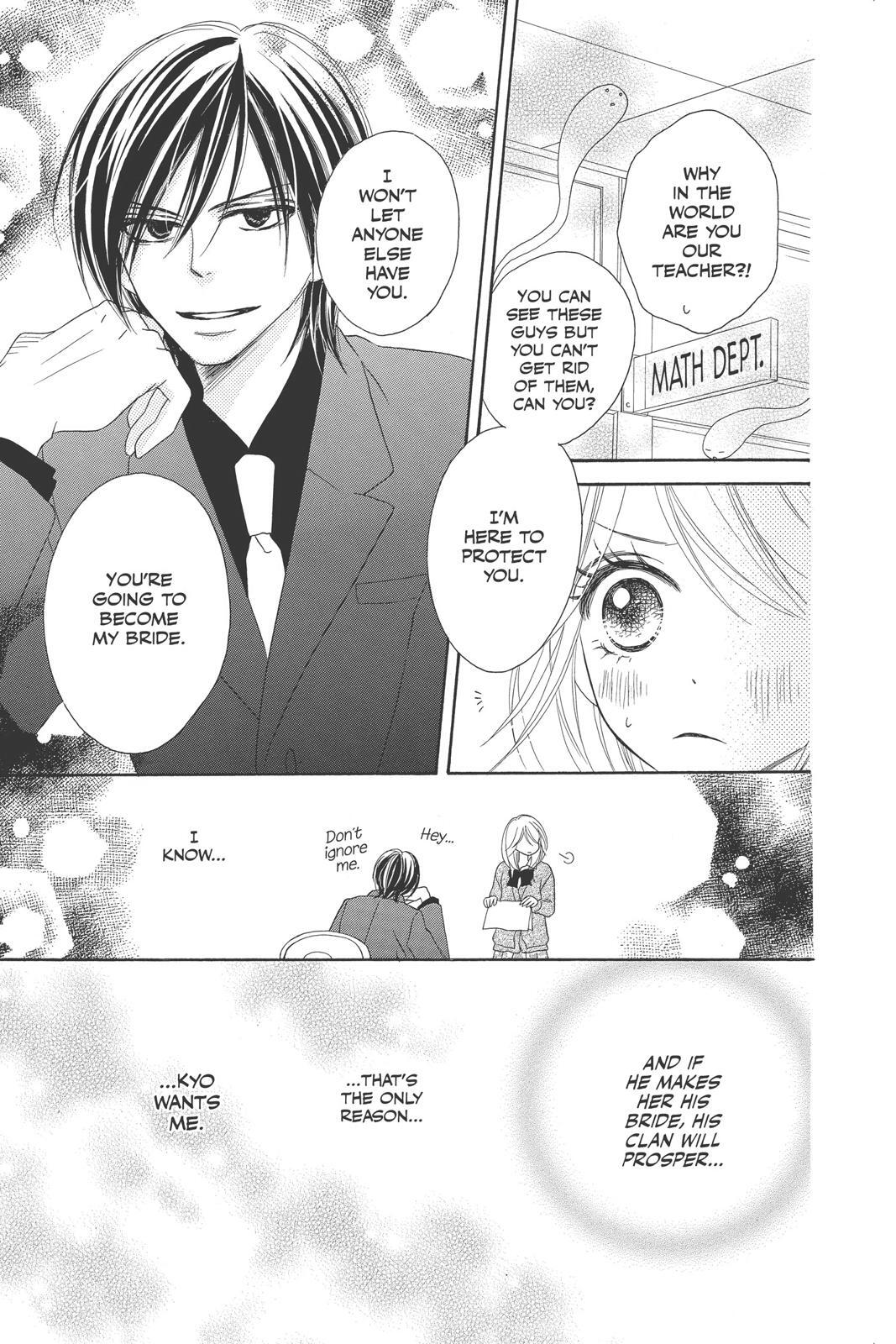 Read Black Bird Manga Online