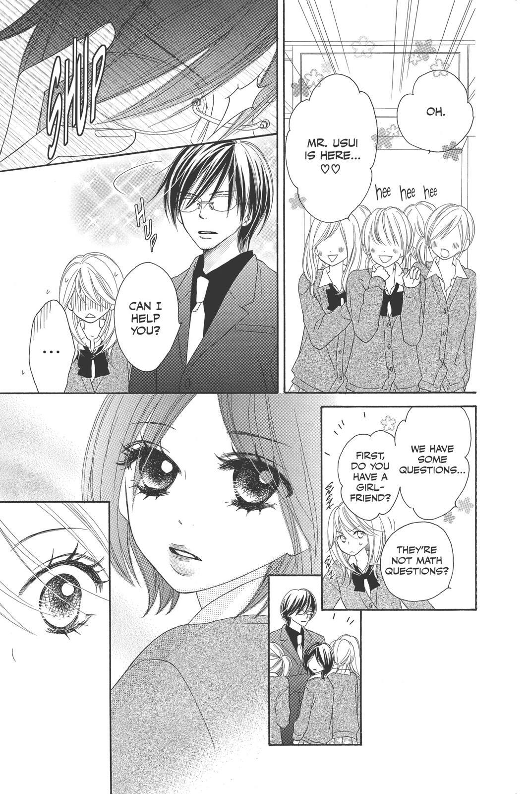 Read Black Bird Manga Online
