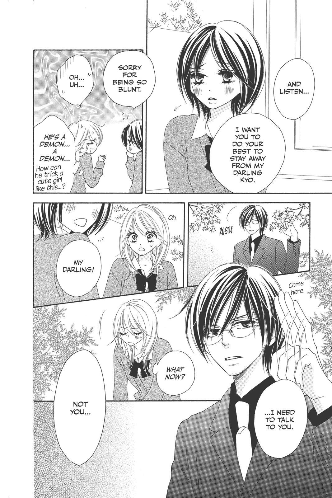 Read Black Bird Manga Online