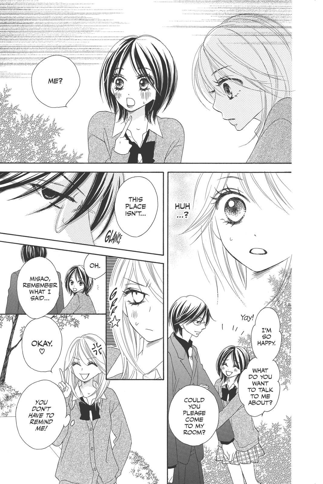 Read Black Bird Manga Online