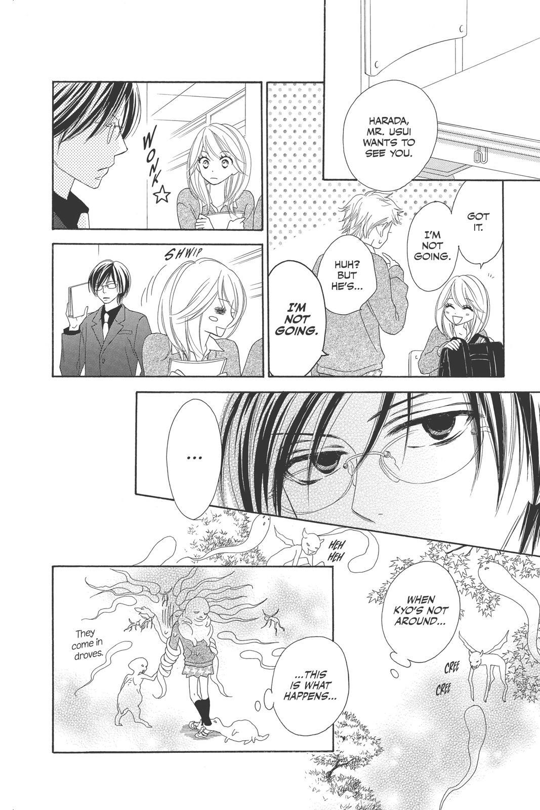Read Black Bird Manga Online