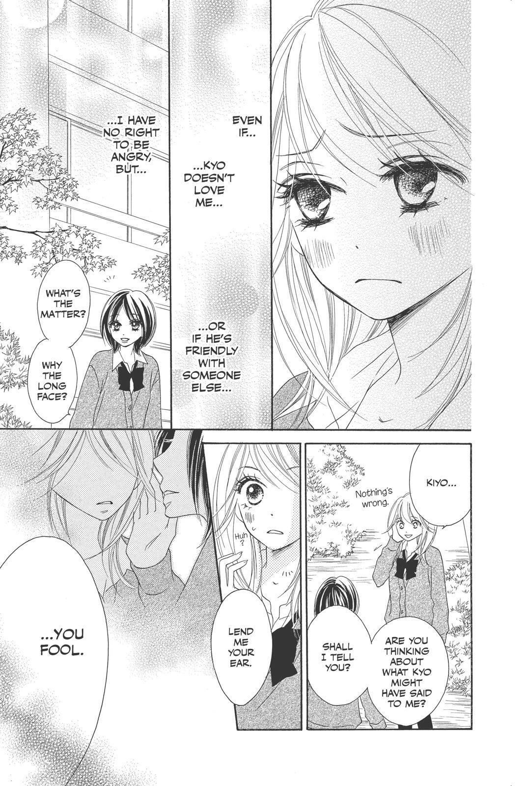 Read Black Bird Manga Online